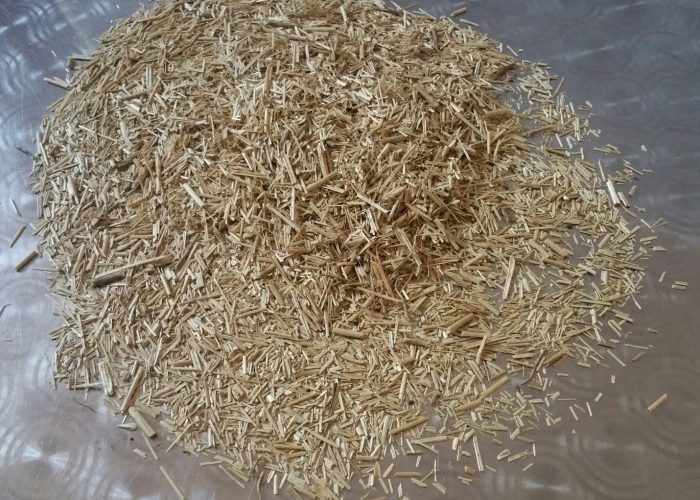 Flax Shives Delta Flax