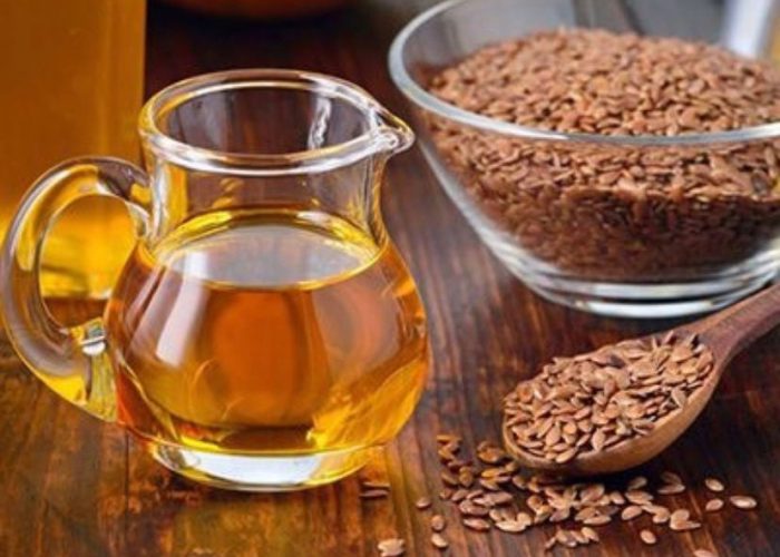 Flaxseed oil